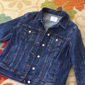 Old Navy denim jean jacket